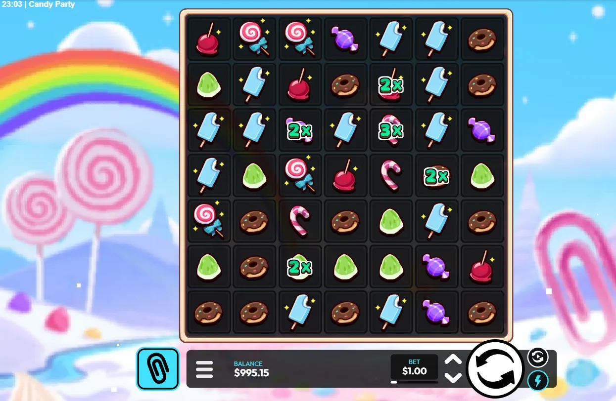 Candy Party