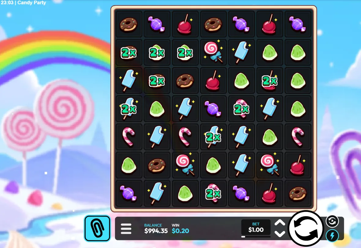 Candy Party Slot